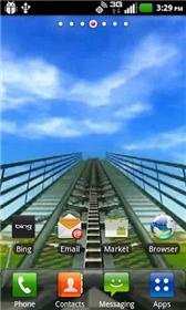 download Roller Coaster Adventure Demo apk